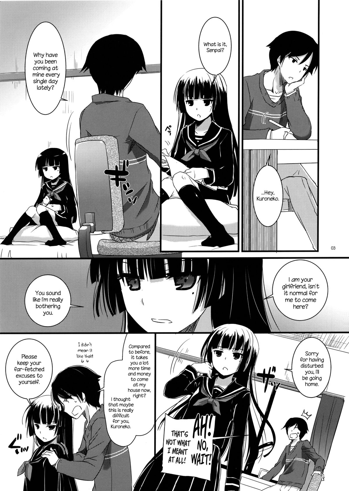 D.L. Action 73 page 2 full