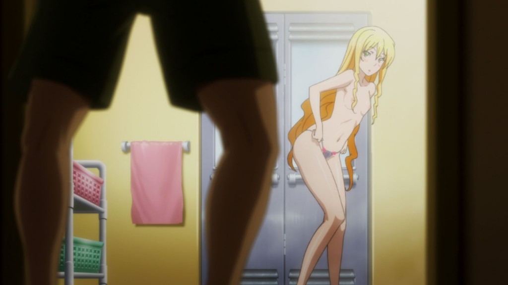 Maken-ki episodes 1 and 2 uncensored pics page 8 full