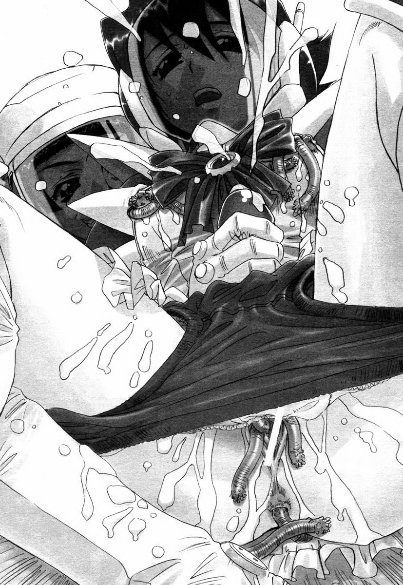 Strike Angel Mayu page 10 full