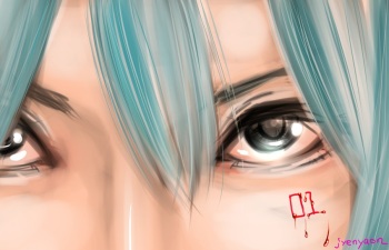 Vocaloid - Hatsune Miku cover