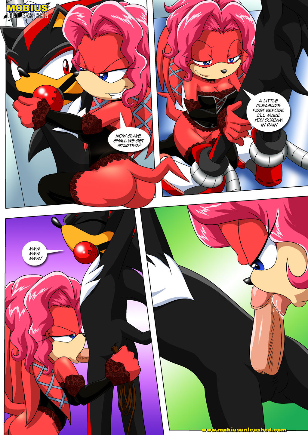 Lien-da's Lucky Night page 4 full