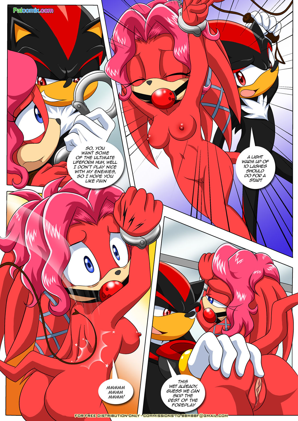 Lien-da's Lucky Night page 7 full