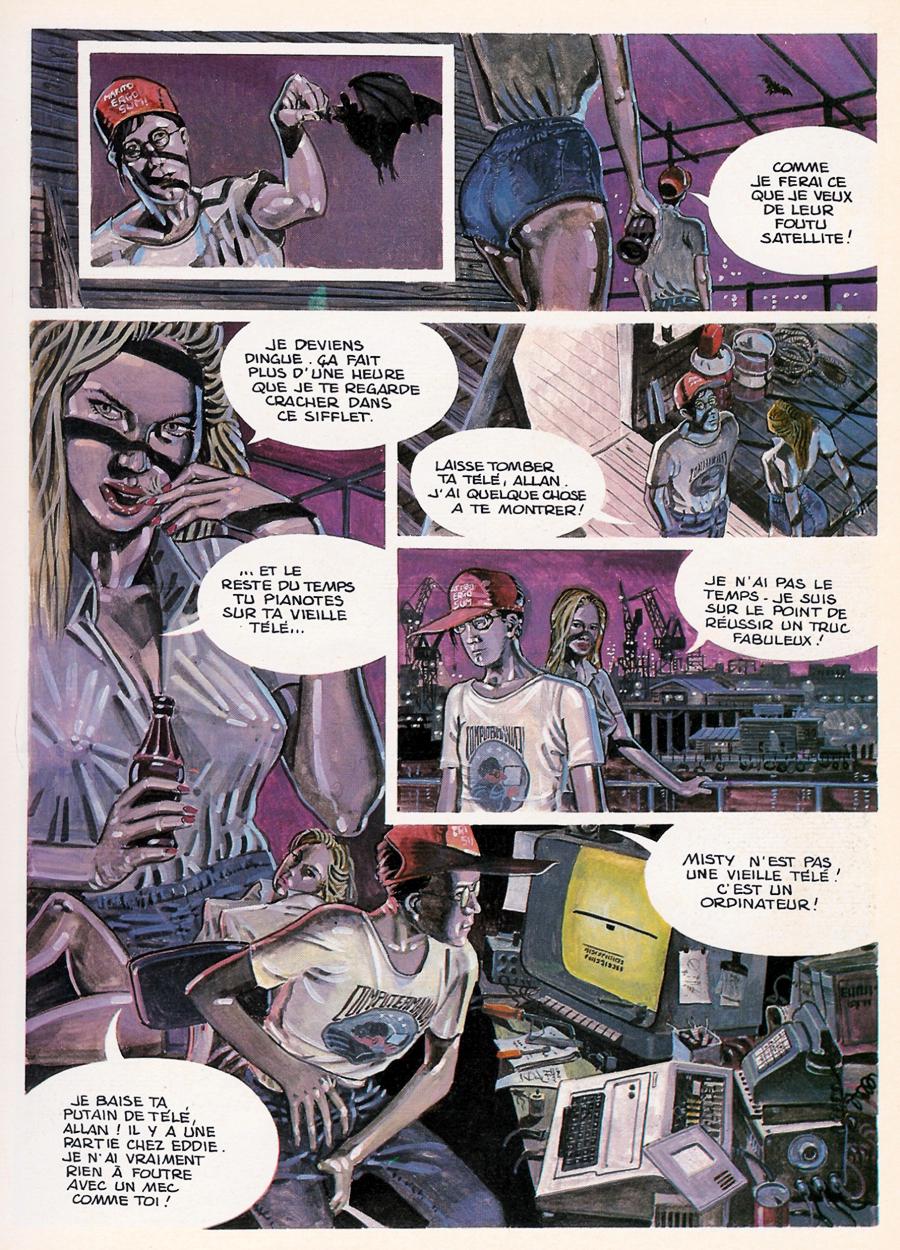Guerres Froides page 5 full