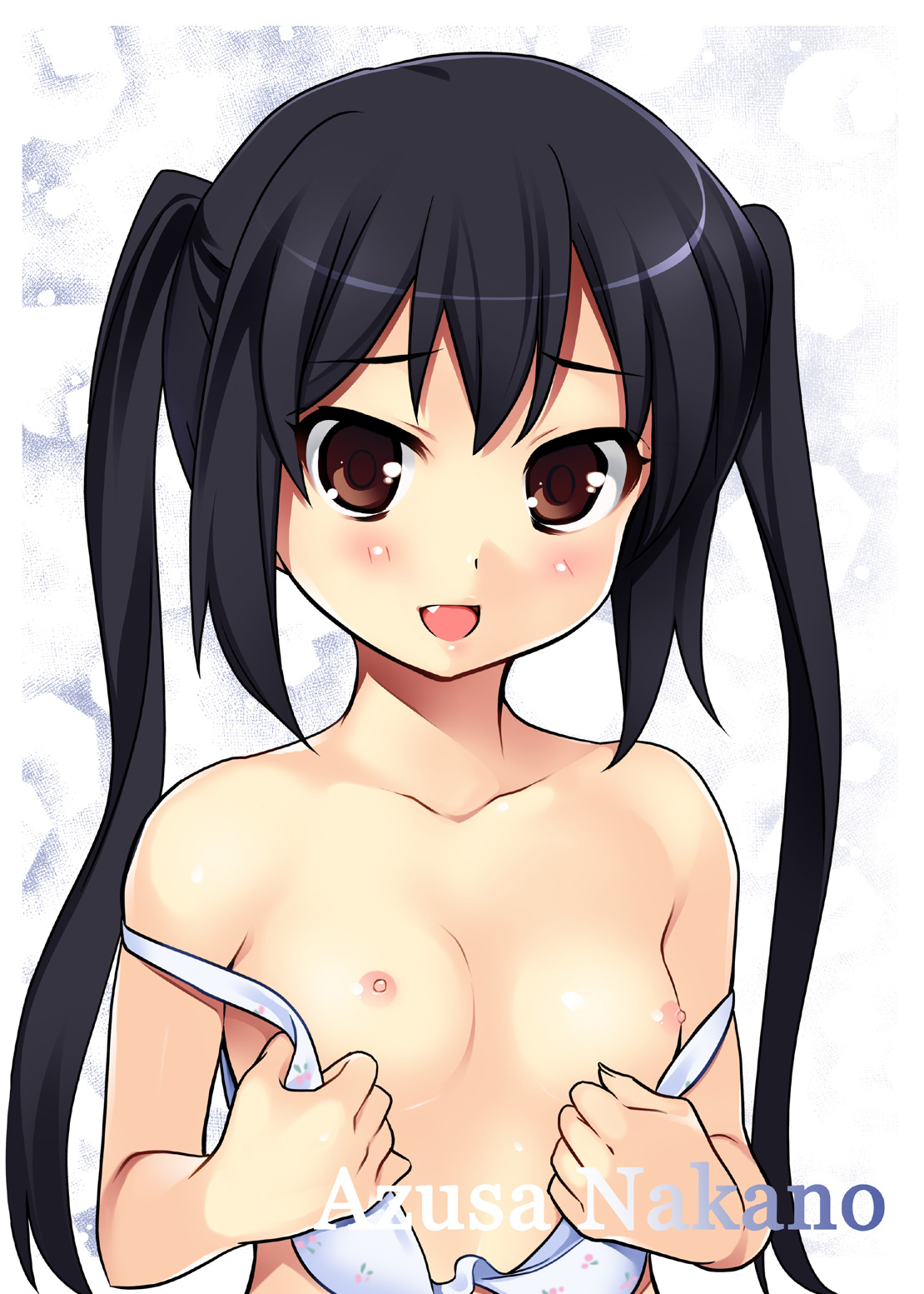 K-on  - Azusa page 8 full