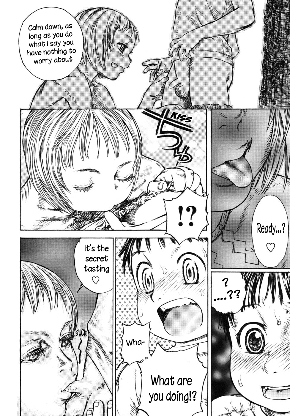 Kami-sama and Summer Vacation page 6 full