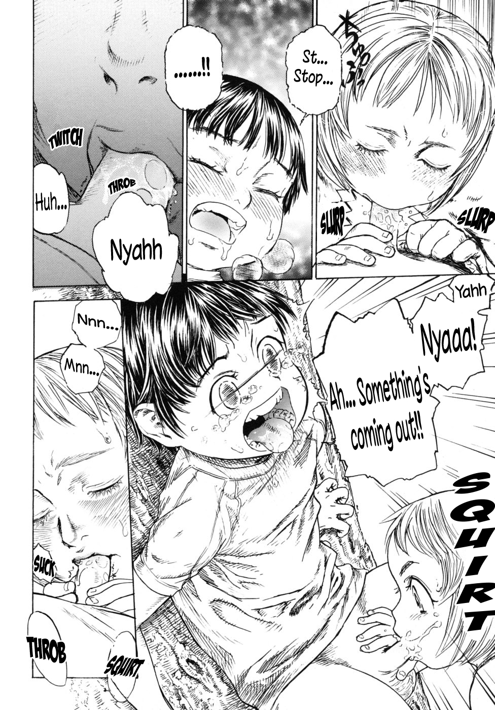 Kami-sama and Summer Vacation page 8 full