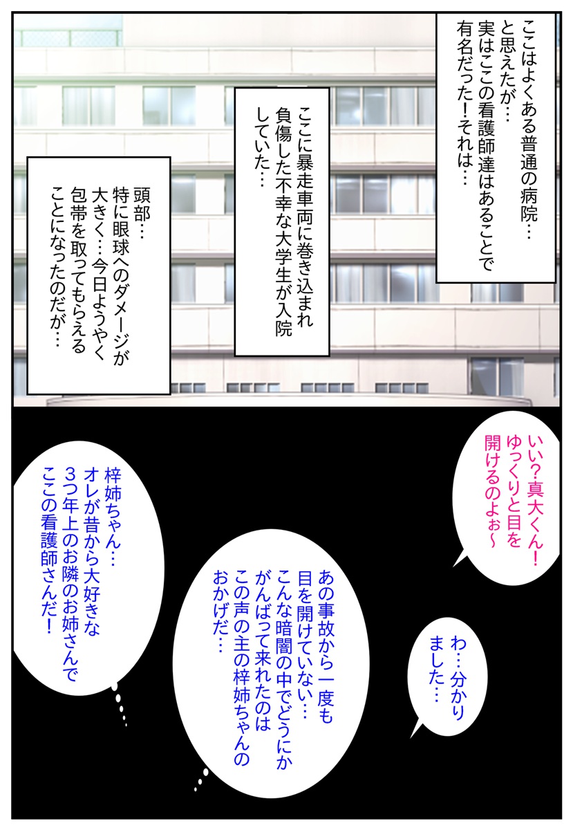 Koko no Kangoshi Bitch Bakka! page 2 full