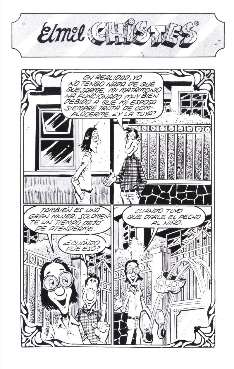 EL MIL CHISTES N&ordm; 208 page 2 full