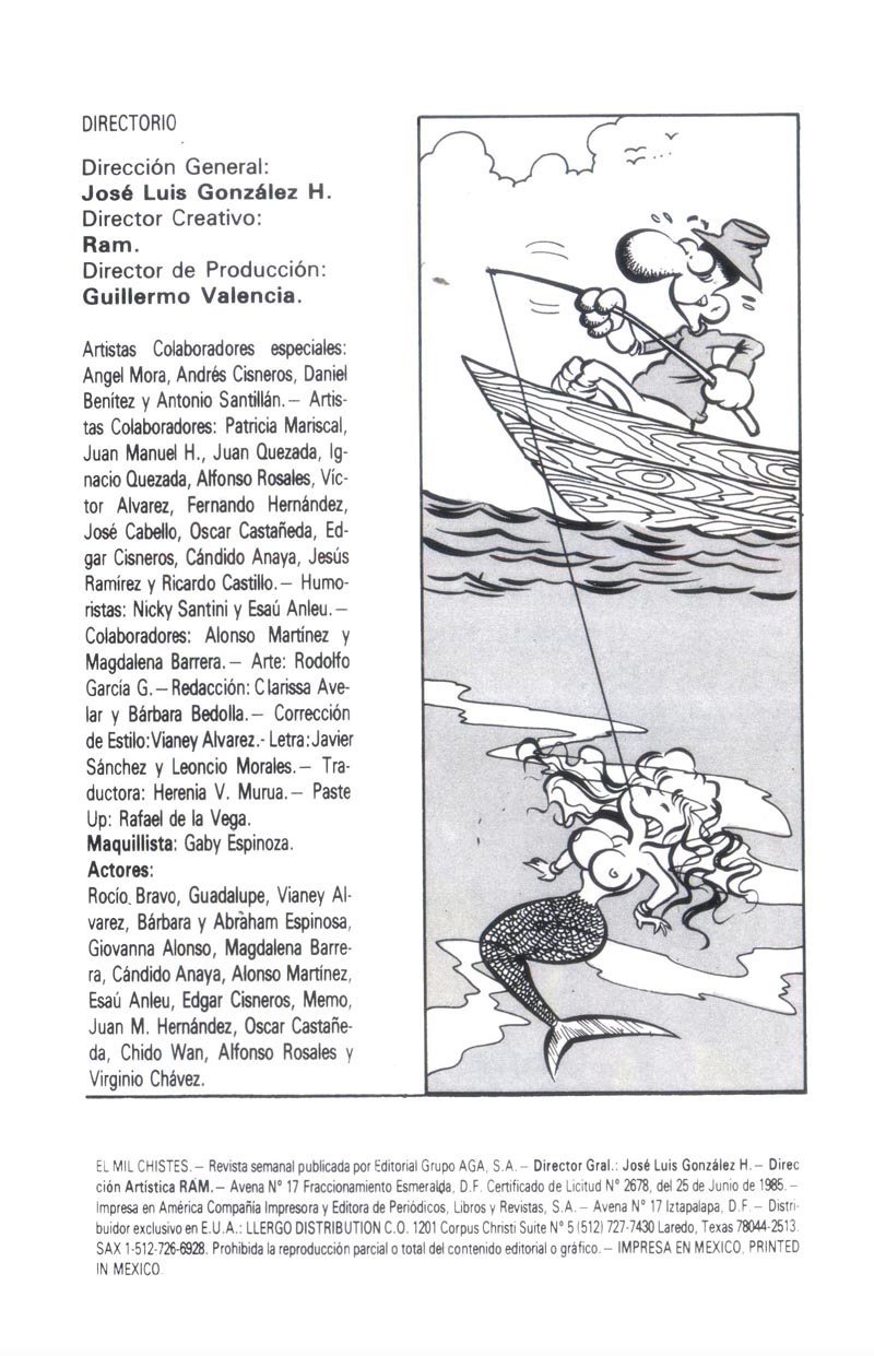 EL MIL CHISTES N&ordm; 208 page 3 full