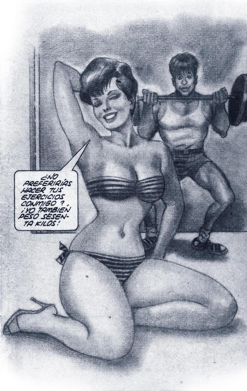 EL MIL CHISTES N&ordm; 208 page 5 full