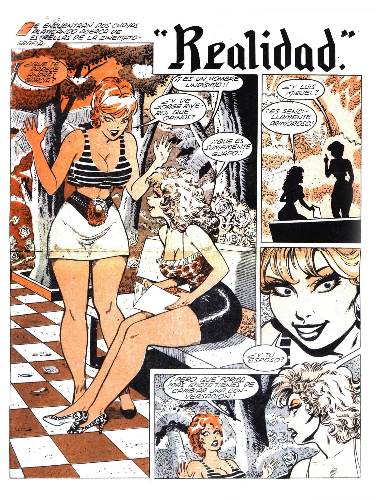 EL MIL CHISTES N&ordm; 208 page 8 full