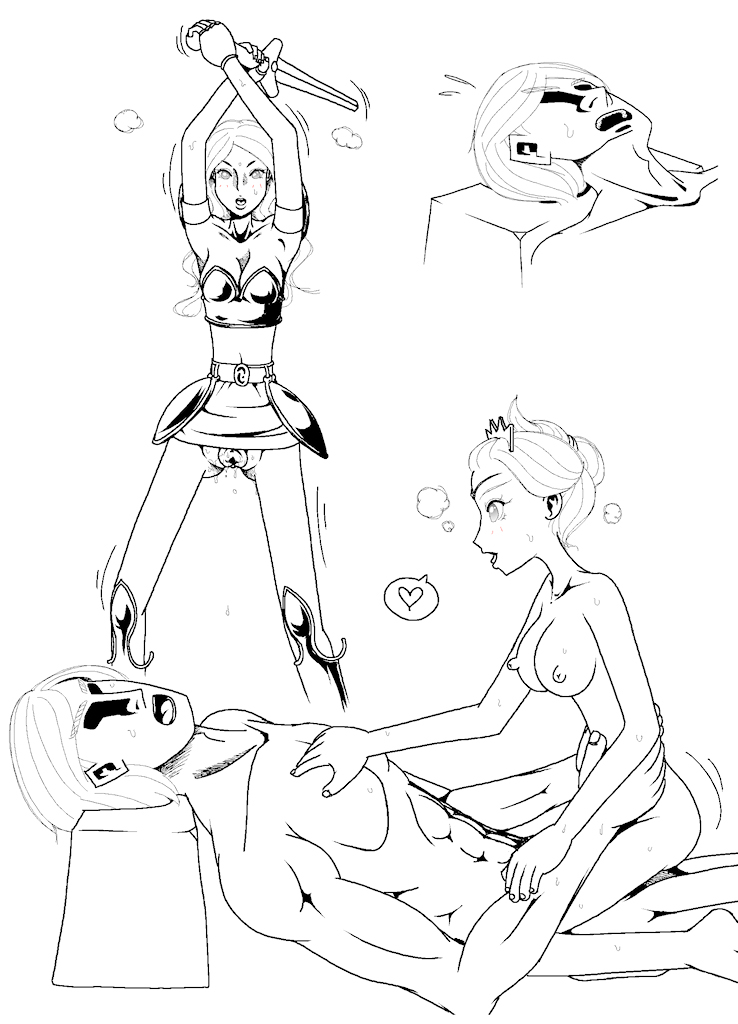 Queens Court page 9 full
