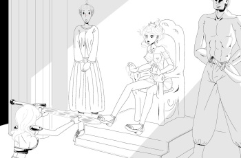Queens Court cover