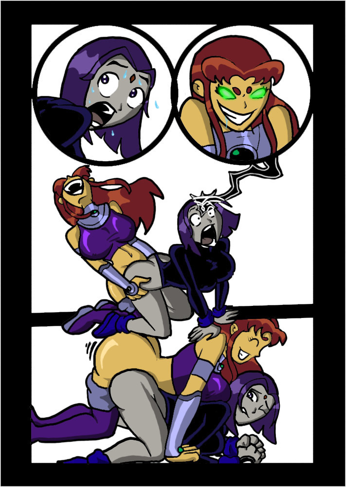 Star Lover page 8 full