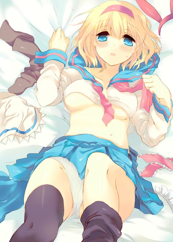 Alice Margatroid page 9 full