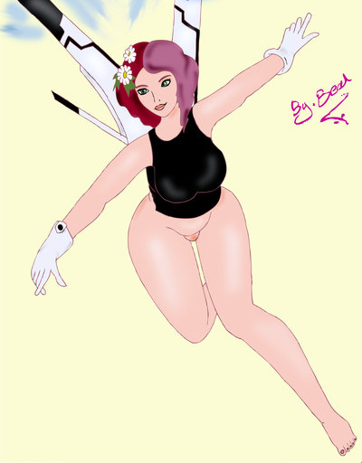 Alisa Bosconovitch page 9 full