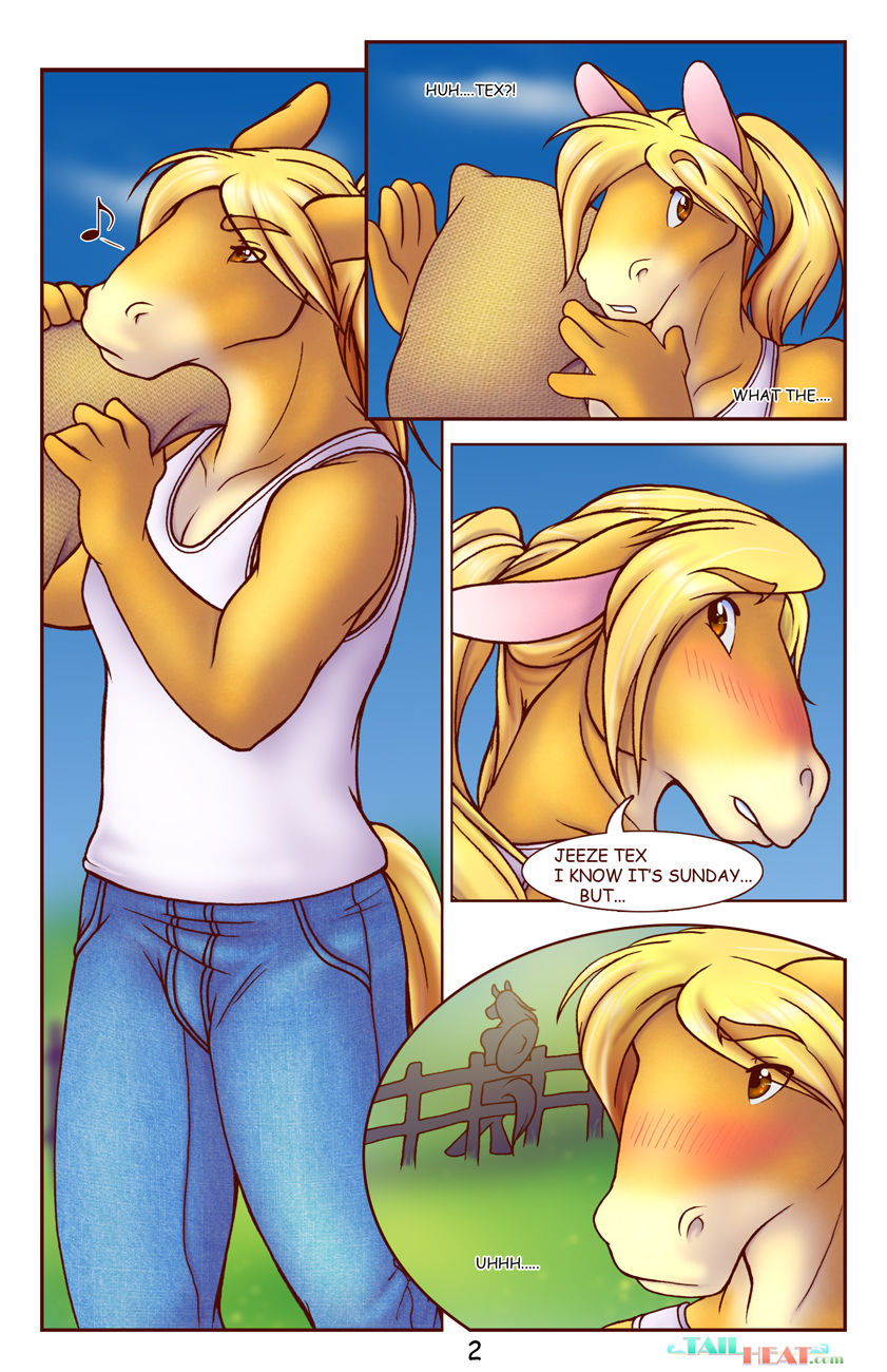 Sundays page 2 full