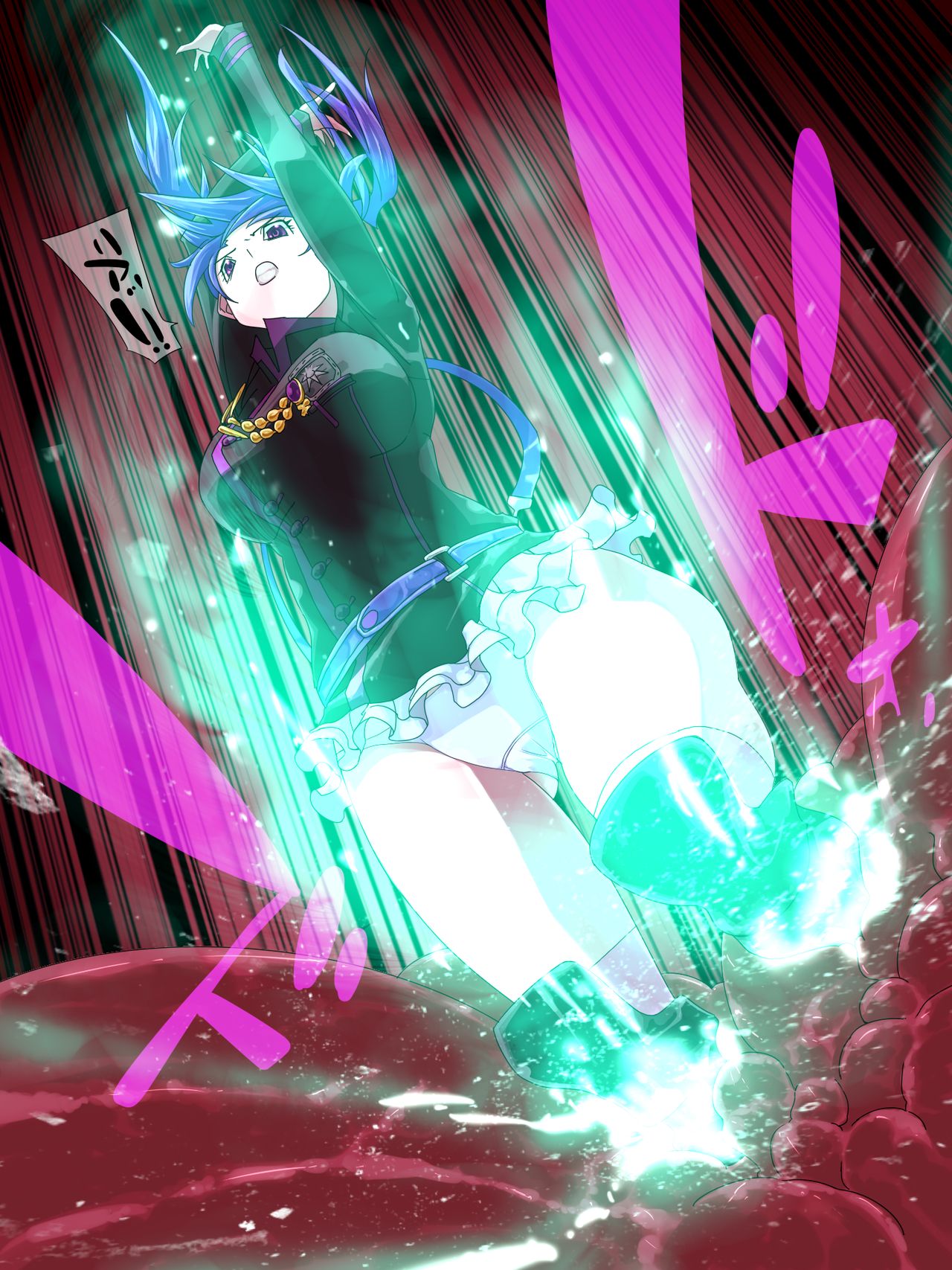 Nikukai no Mon 3 SOS!! Nomareshi Seijo no Kyousei Kaihou page 5 full