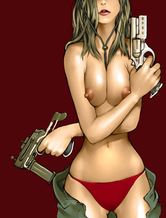 Girls With Weapons Part 15 page 2 full