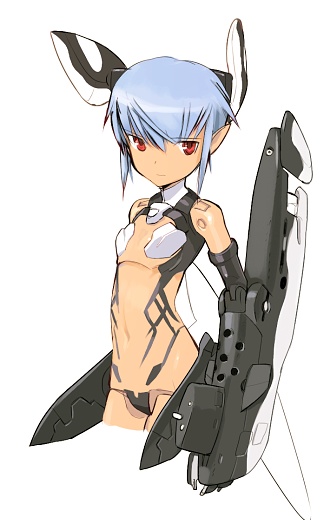 Girls With Weapons Part 15 page 4 full