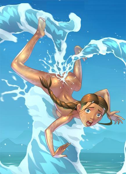 The Last Airbender page 9 full