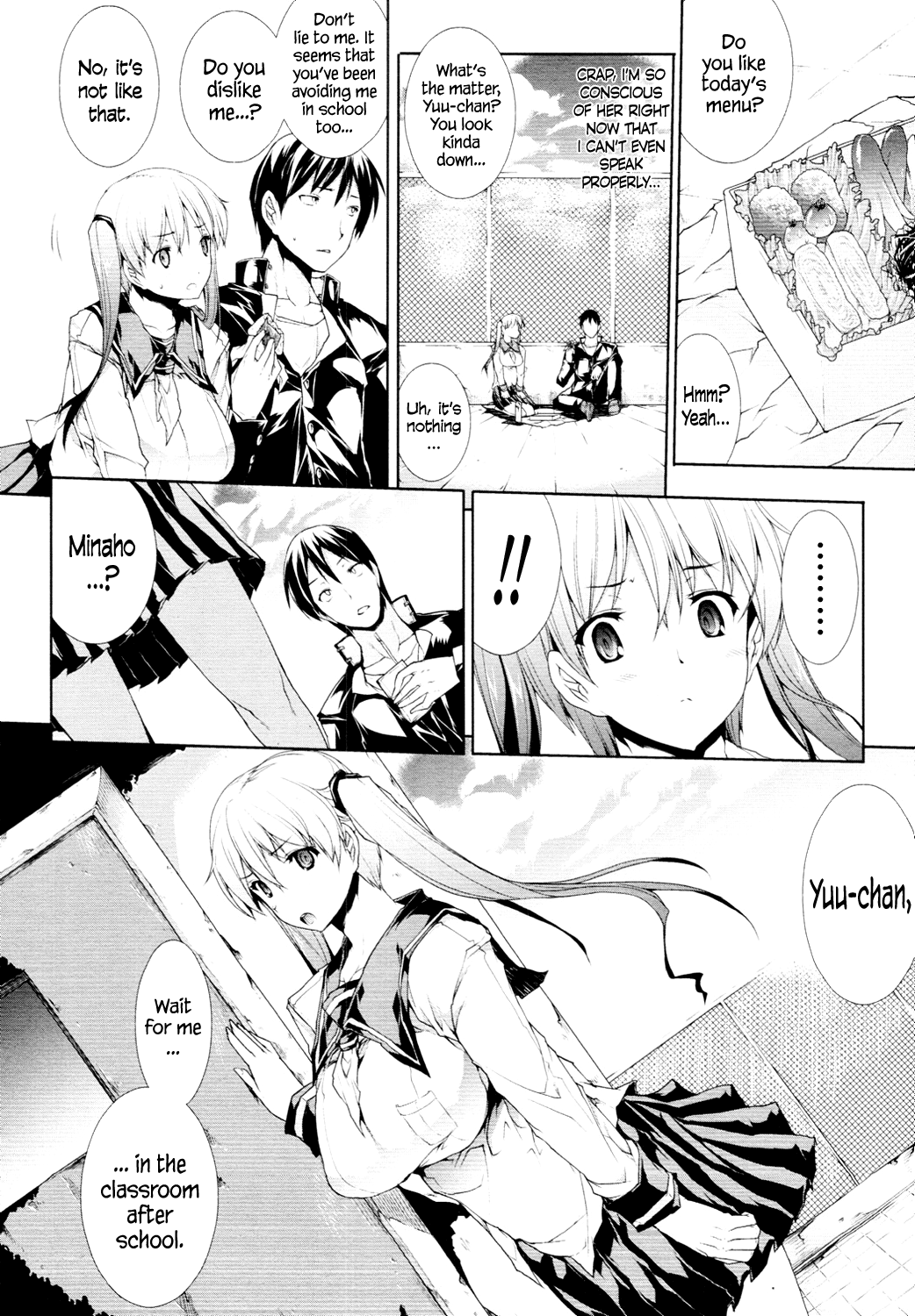 Sailor Oppai!   =TV= page 4 full