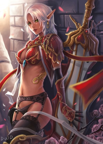 Girls with Weapons Part 2 cover