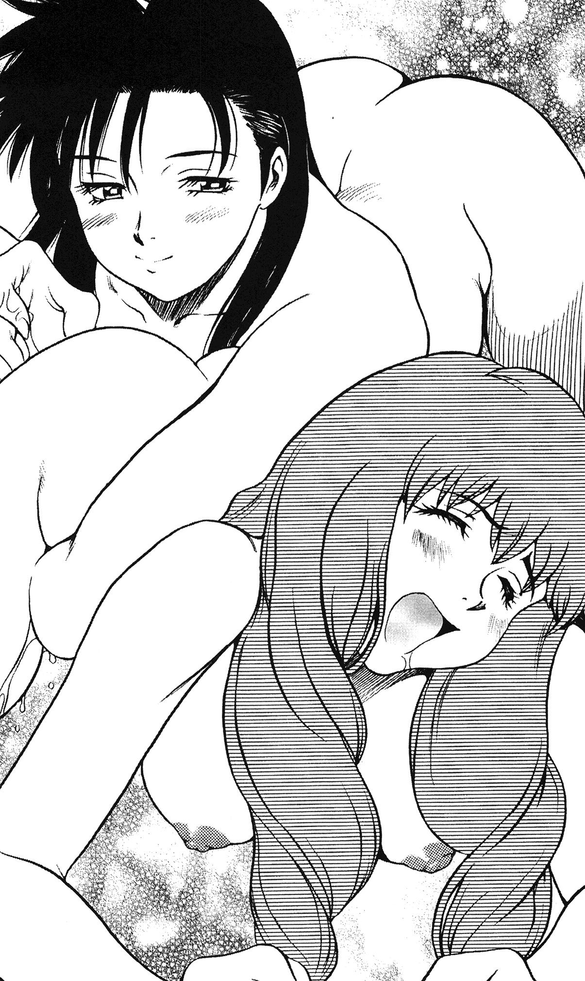 Pearl Desire, Leyla the Special Investigation Undercover page 7 full
