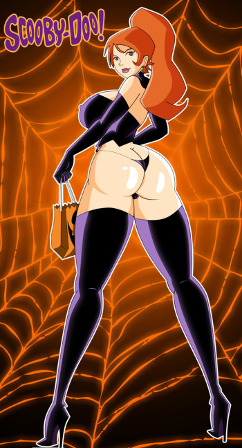 Daphne Blake - Scooby doo cover