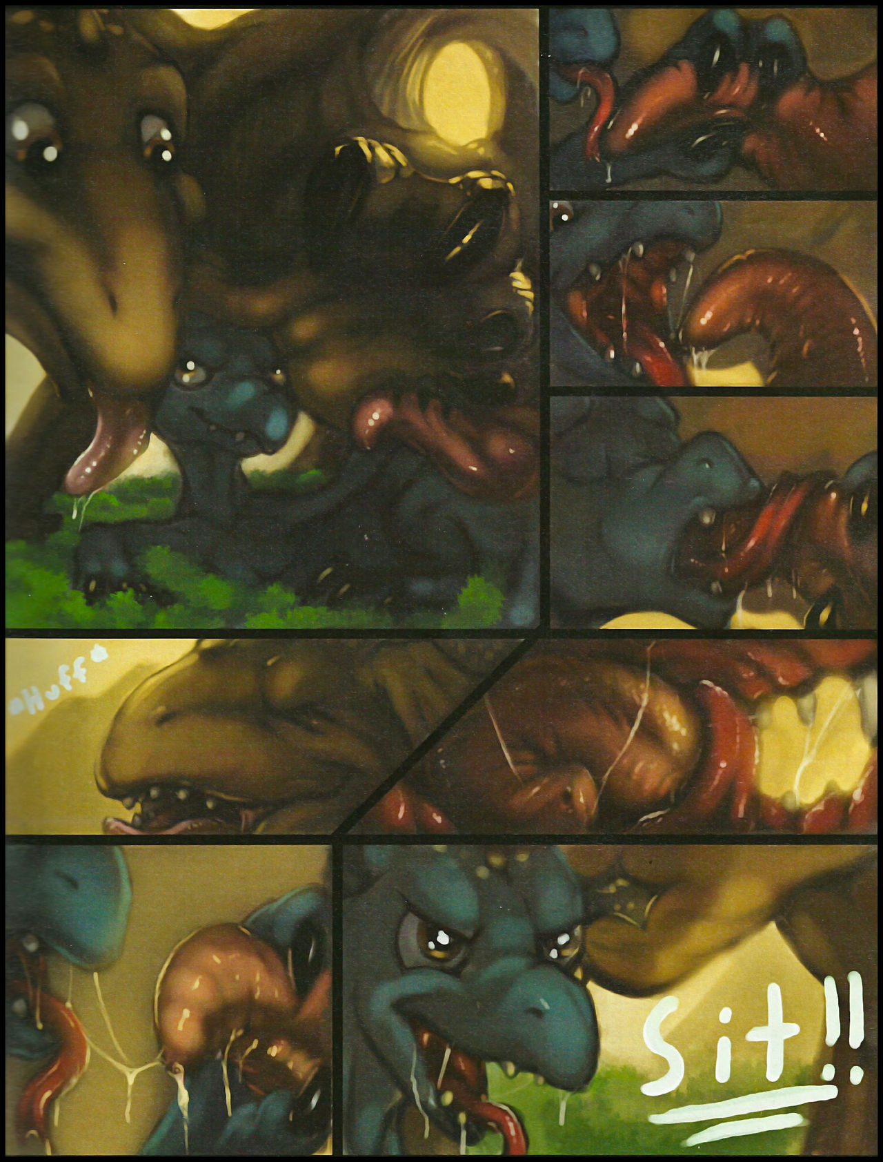 Instincts page 2 full
