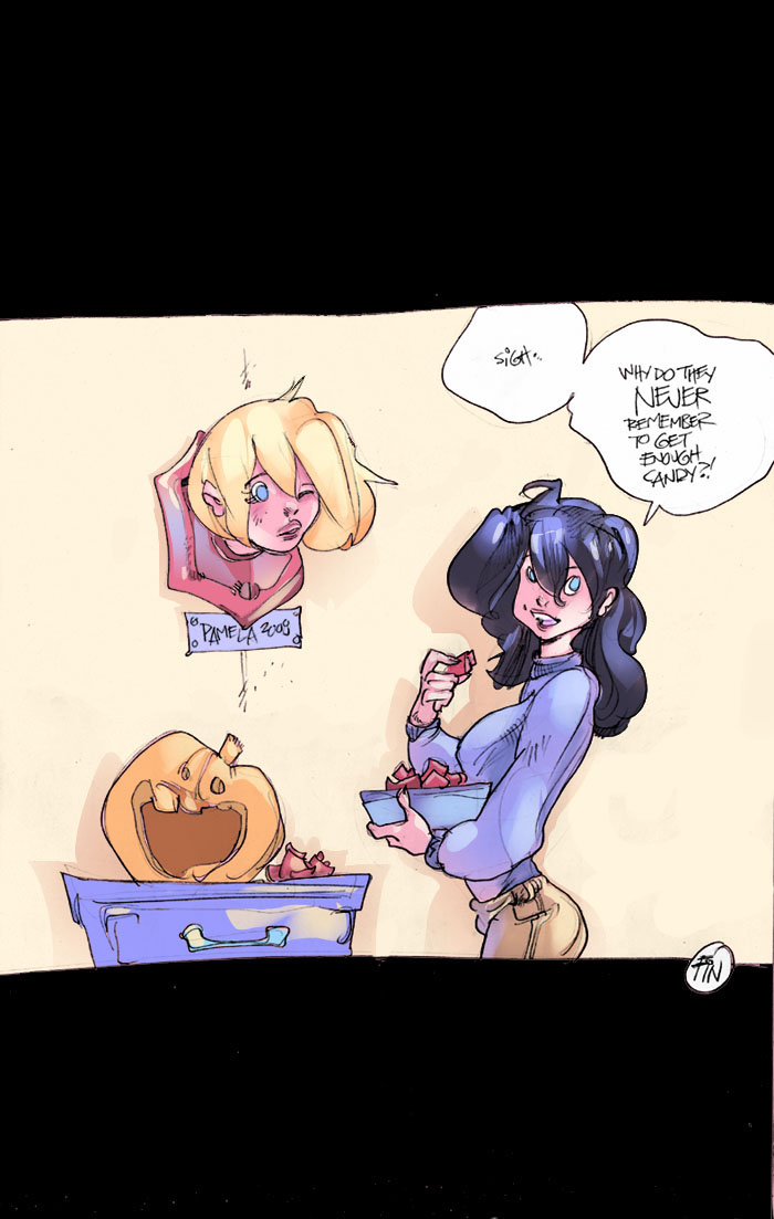 Special Treats page 8 full