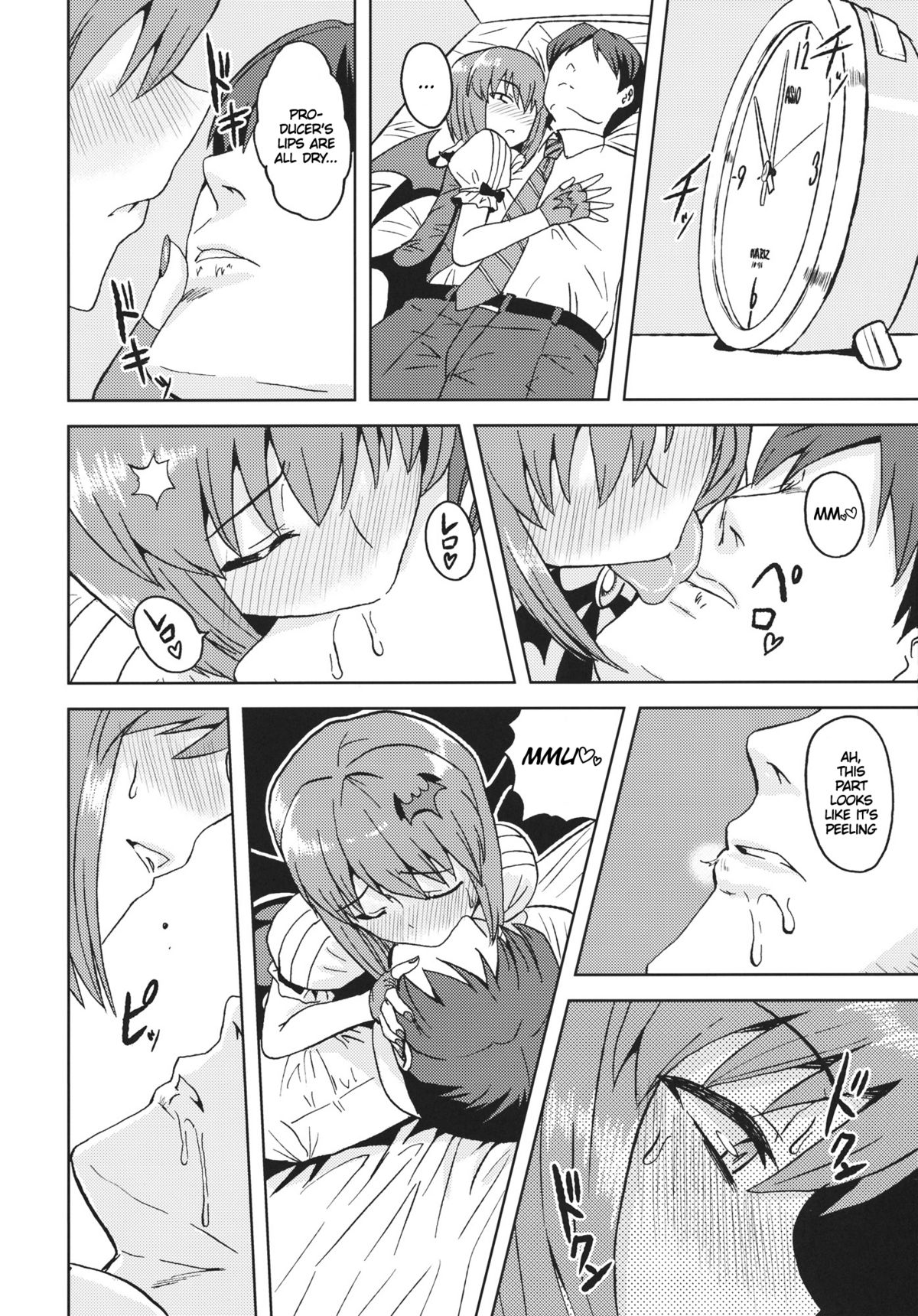 Yowaki na Vampire page 9 full