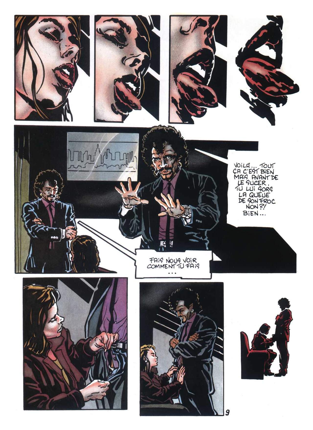 Pulp Story #1 page 10 full