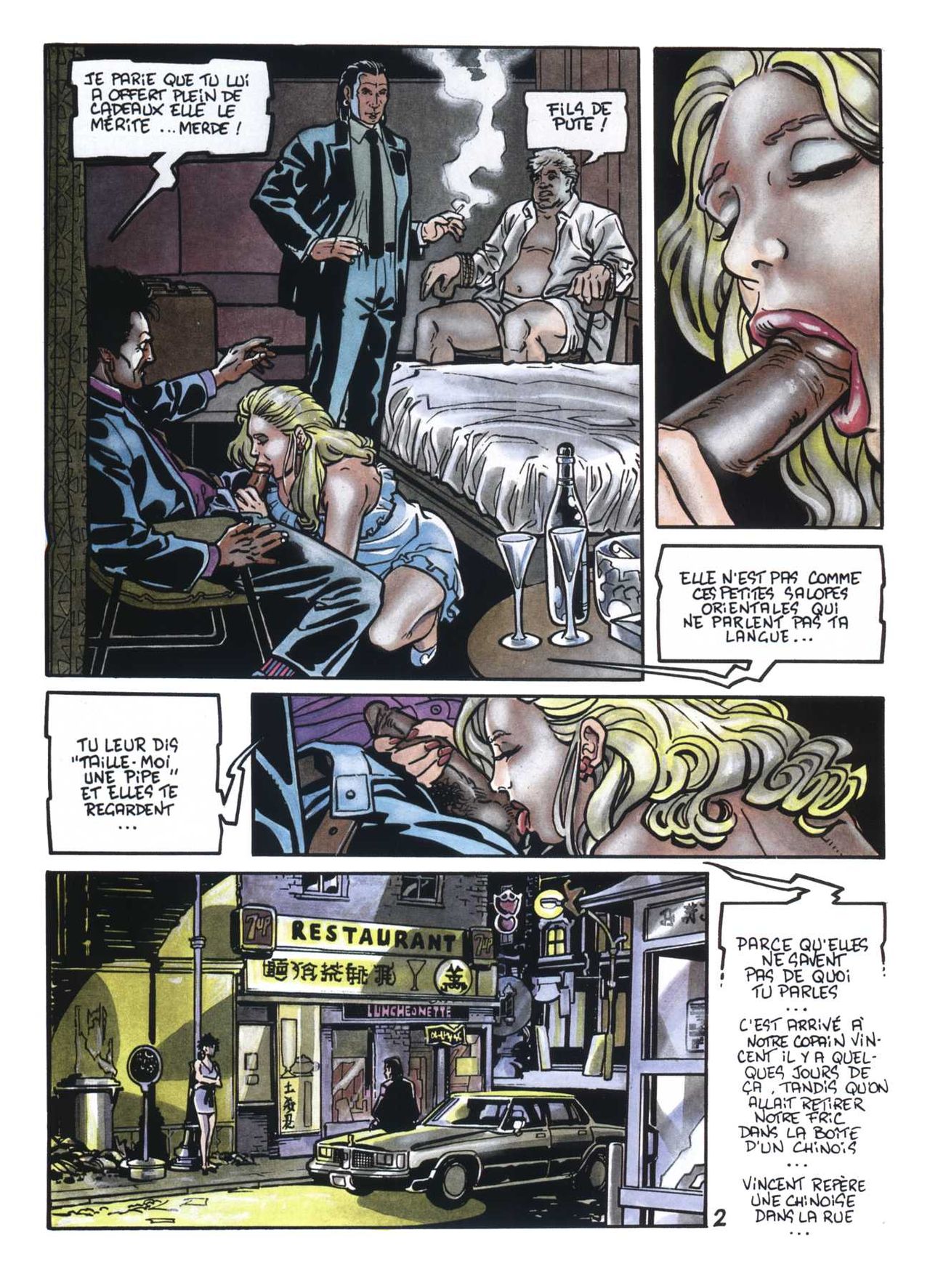 Pulp Story #1 page 3 full