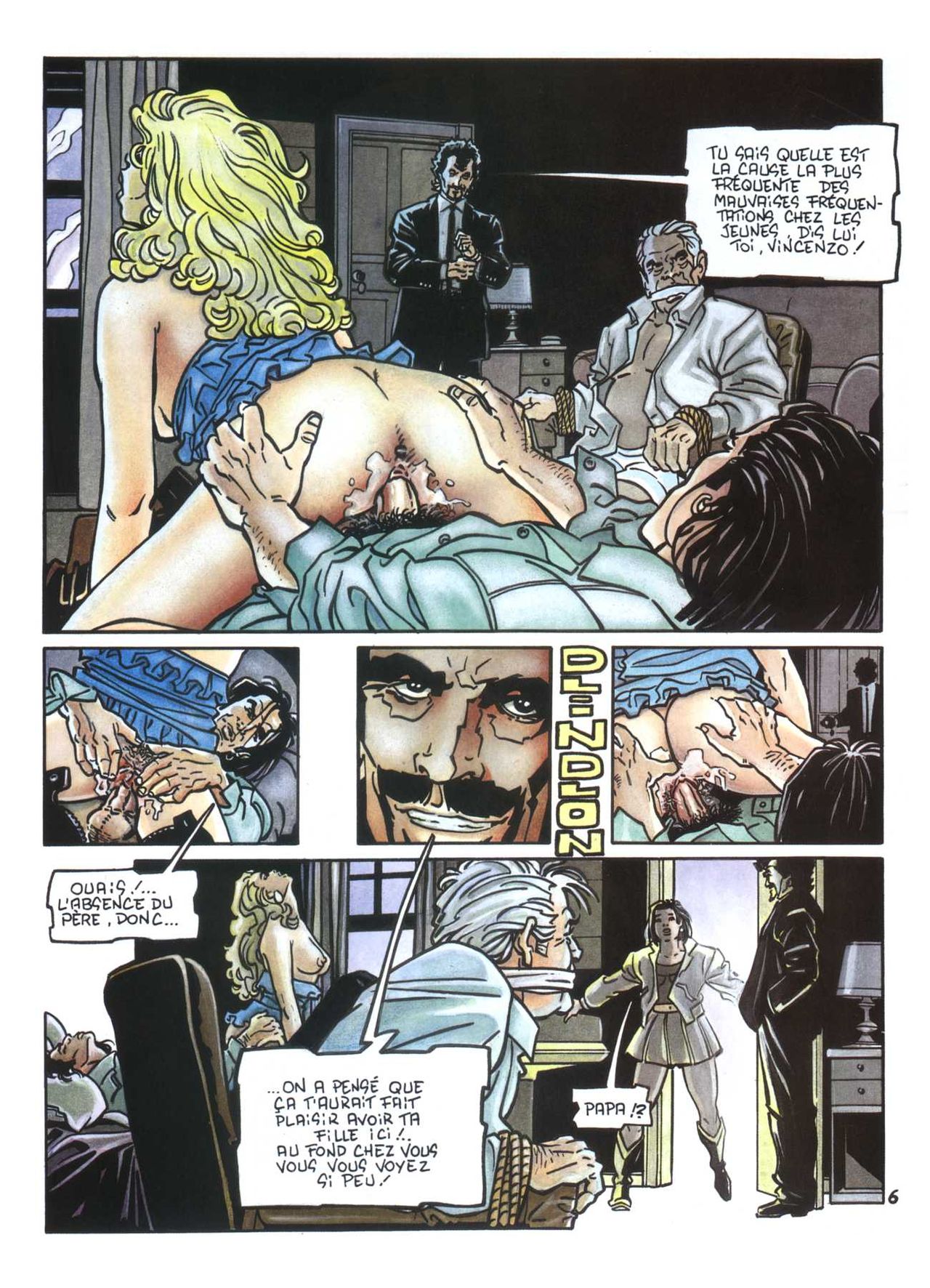 Pulp Story #1 page 7 full