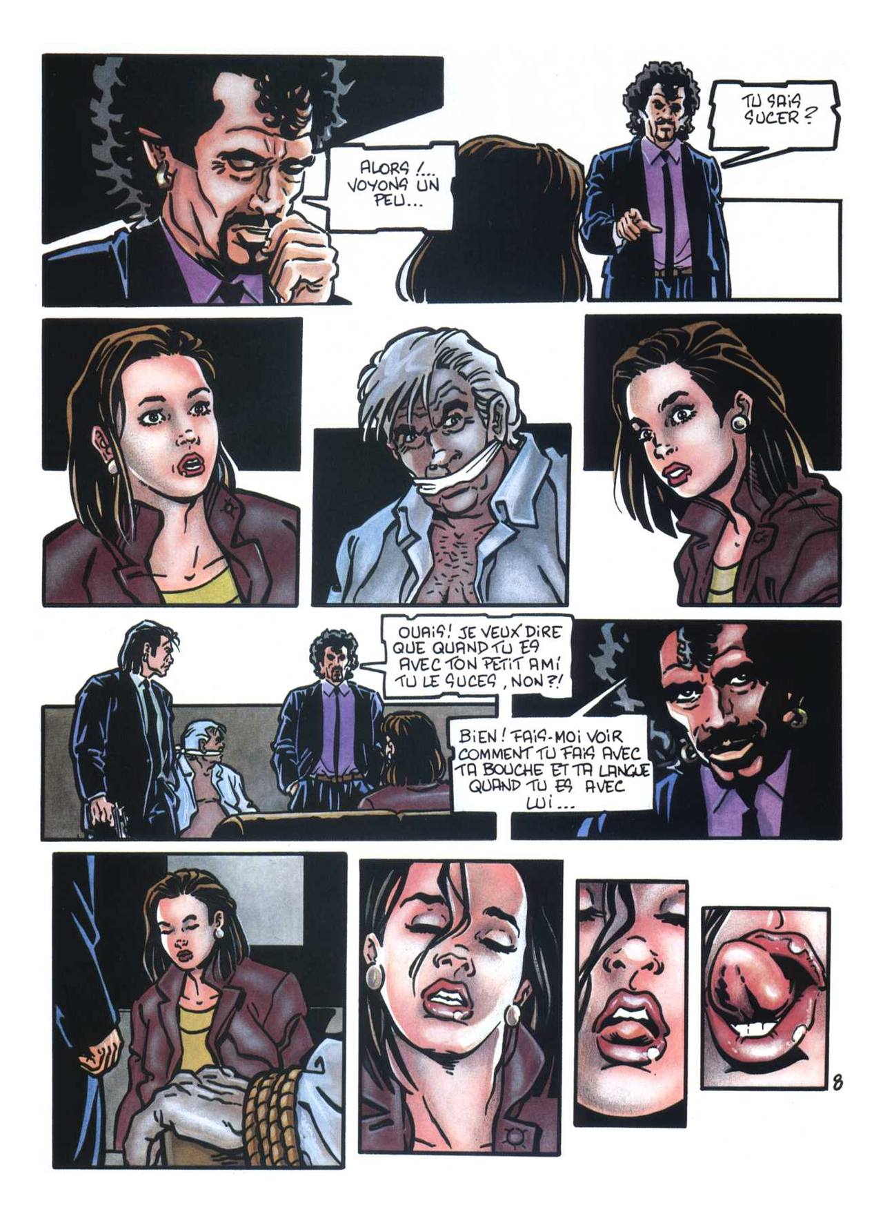 Pulp Story #1 page 9 full