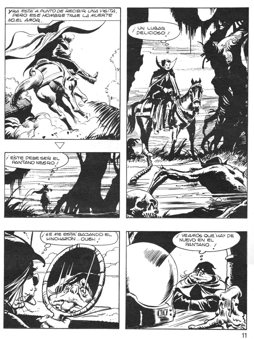 Yra La Vampira 3 page 10 full