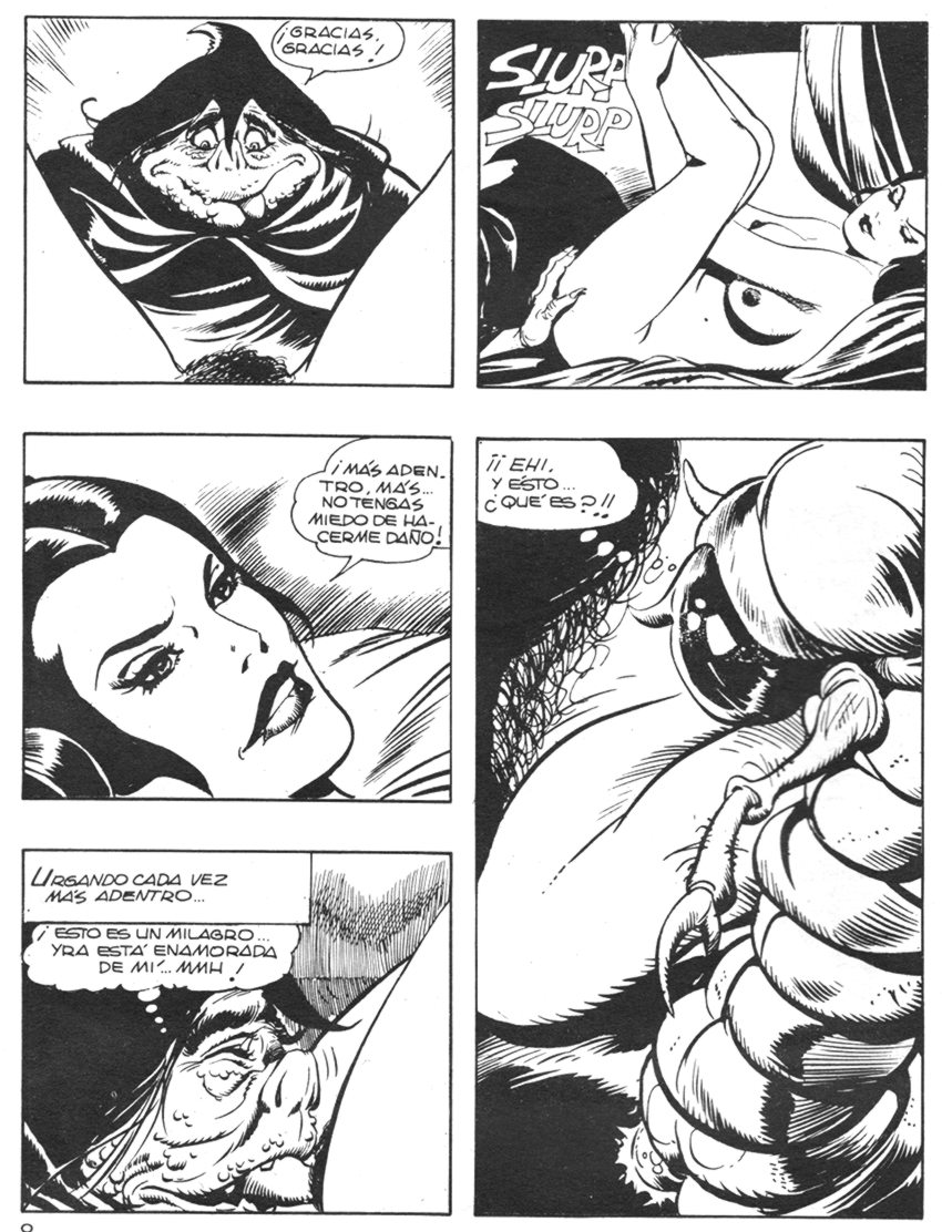 Yra La Vampira 3 page 7 full