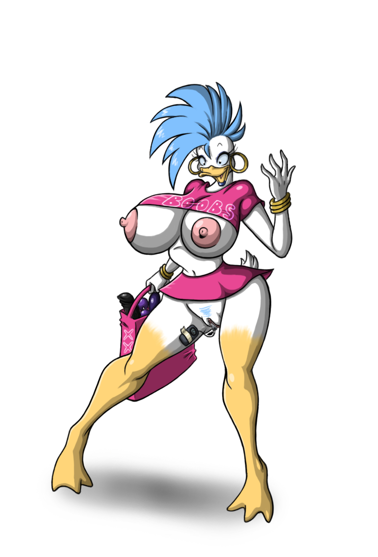 Would you Fuck a Duck? page 10 full