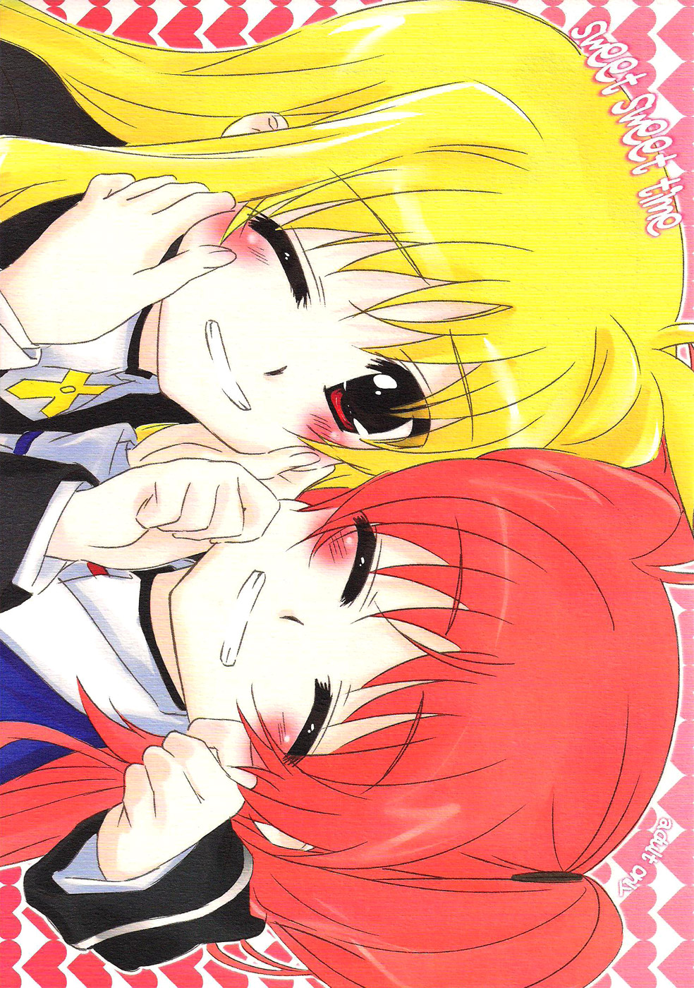 sweet sweet time page 1 full