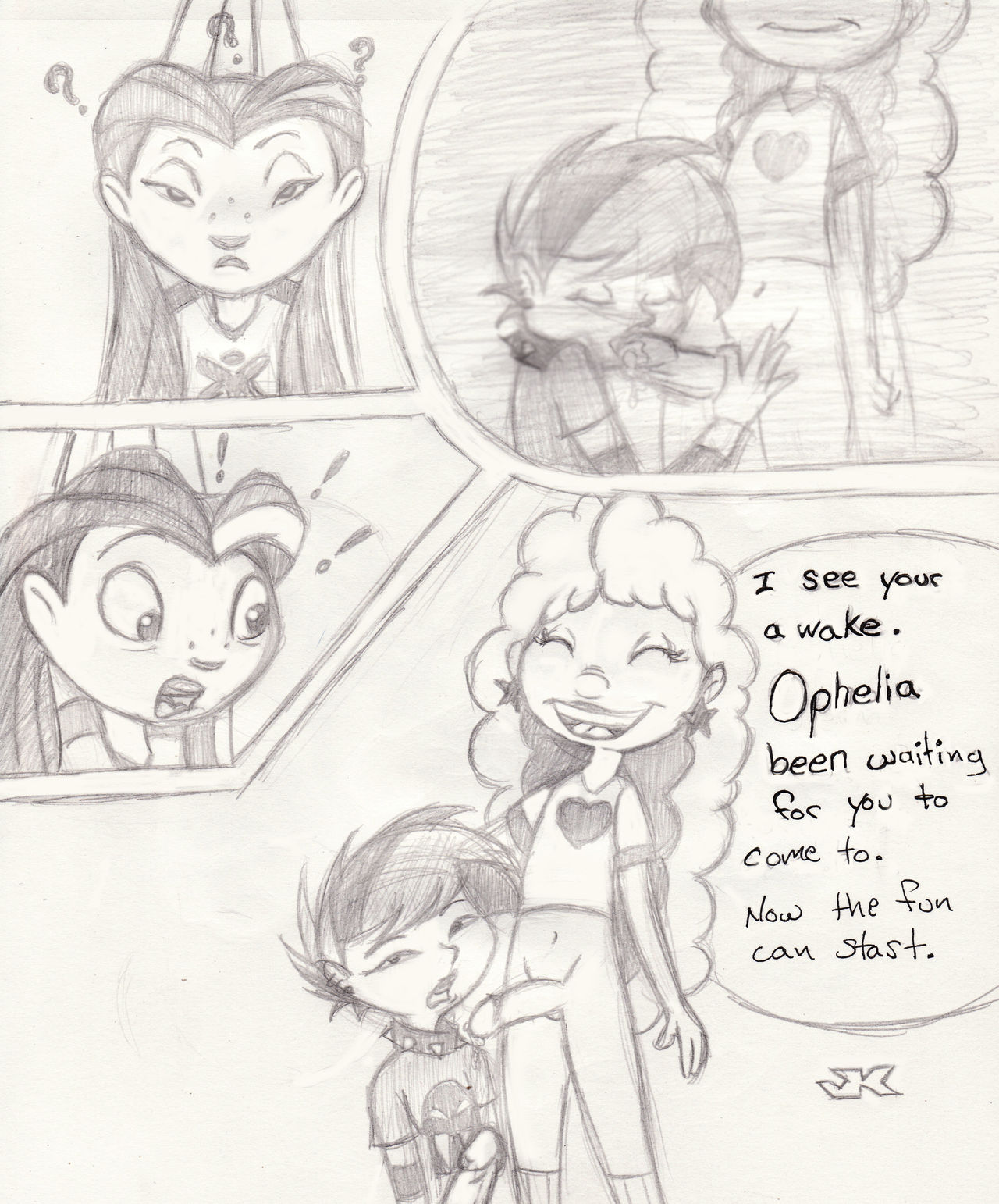 Dick Days page 5 full