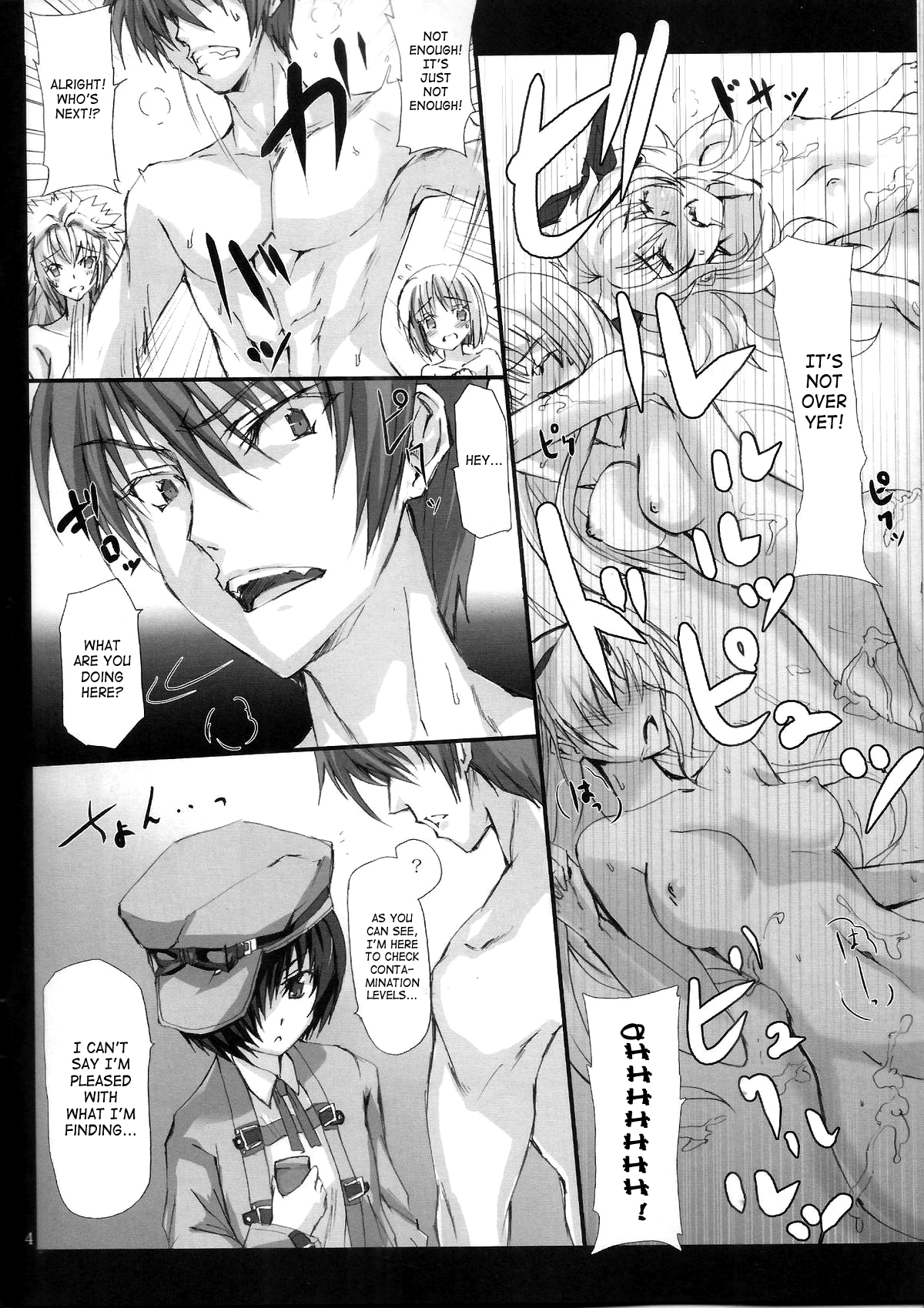 Ill-Tempered Rance &amp; Crook Mofus page 3 full
