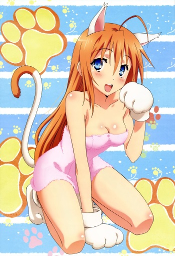 Mayo Chiki cover