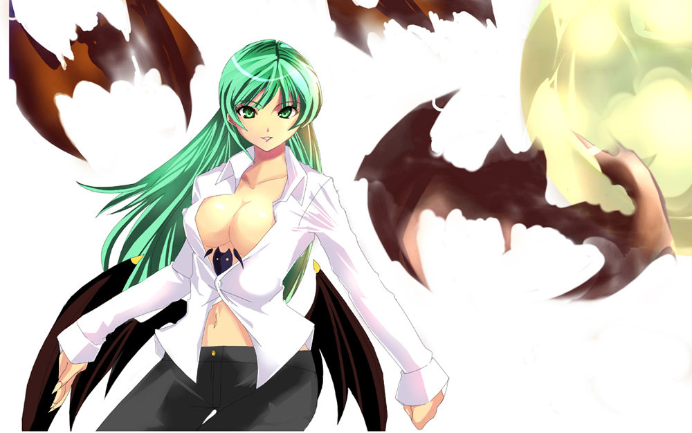 Succubus Series 1 page 3 full