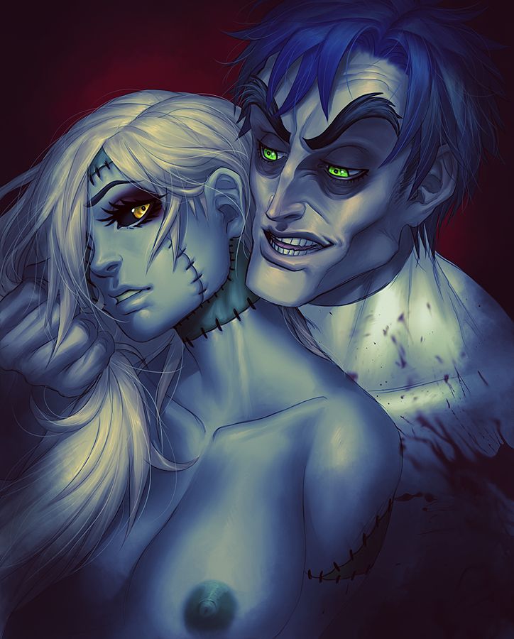 zombie-pirate's work page 8 full