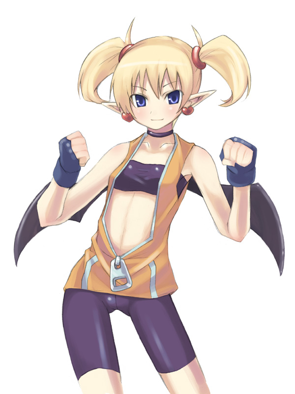 Arcana heart page 3 full