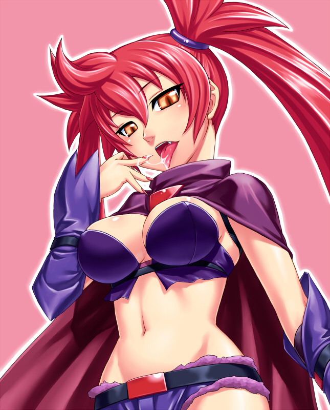Arcana heart page 7 full