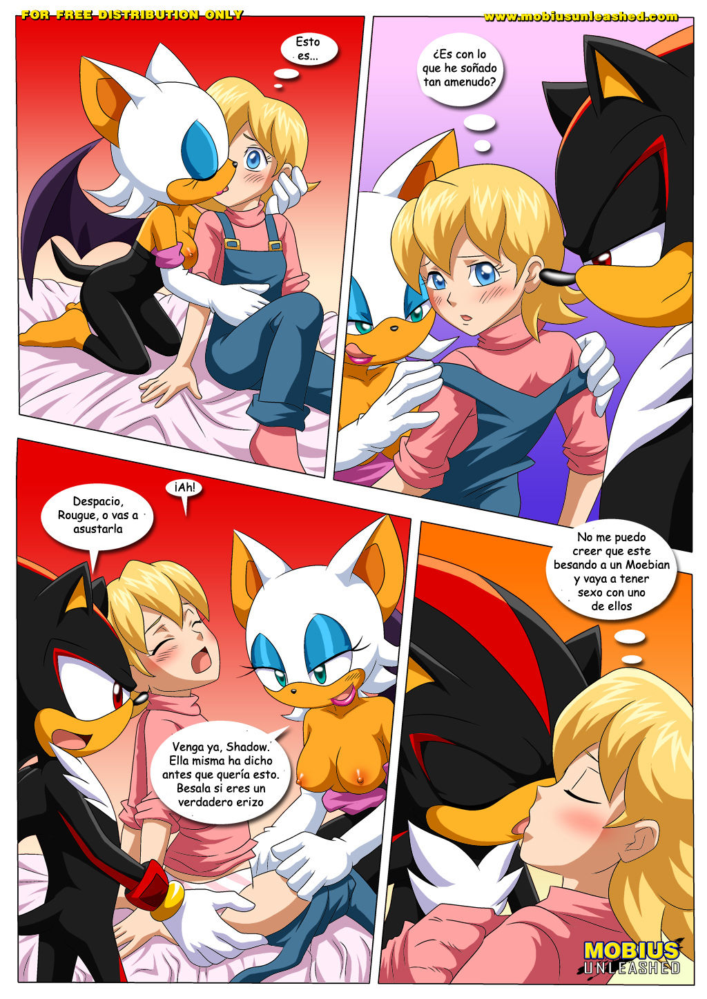 Interspecies Fun page 2 full