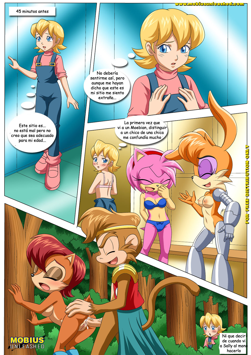 Interspecies Fun page 3 full