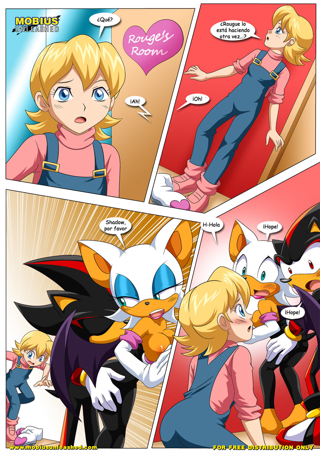 Interspecies Fun page 4 full